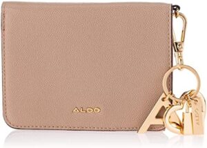 ALDO Women’s Dwendassa Wallet, Dark Beige