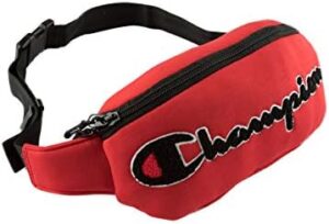 Champion Prime Waist Bag, Bright red, One Size